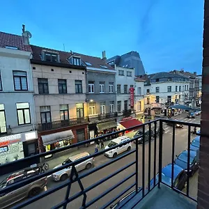 Apartamento Nouveau Studio Dans Le Centre De, Bruselas