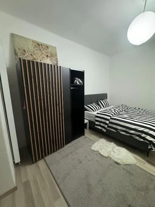 Appartement A Bruxelles Belgium