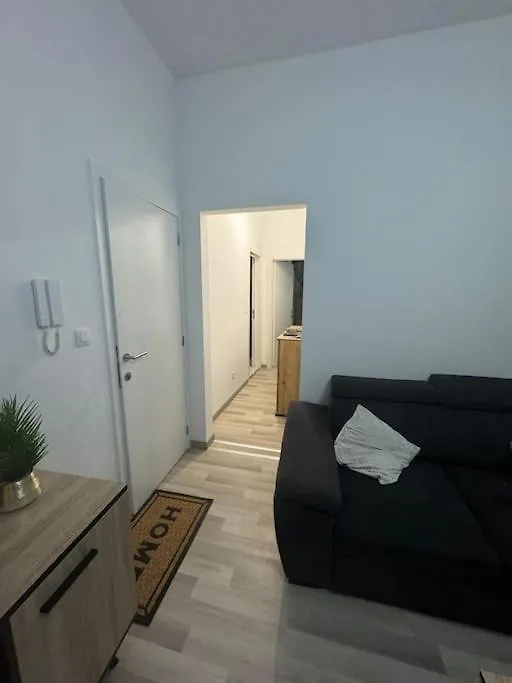 Apartment Appartement A Bruxelles